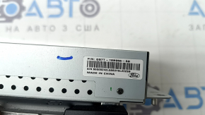 Монитор, дисплей, навигация Ford Fusion mk5 16-20 SYNC 3, с блоком, царапины