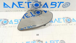 Дзеркальний елемент лівий Toyota Camry v50 12-14 підігрів, EUR