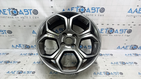 Диск колесный R17x7J ET 37.5 Ford Ecosport 18-22 тип 2 легкая бордюрка
