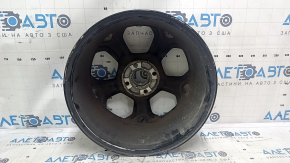 Диск колесный R17x7J ET 37.5 Ford Ecosport 18-22 тип 2 легкая бордюрка