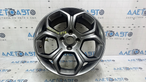 Диск колесный R17x7J ET 37.5 Ford Ecosport 18-22 тип 2 легкая бордюрка