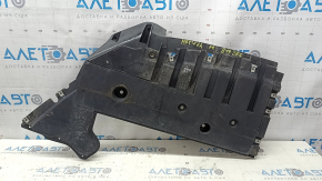 Захист переднього бампера Ford Fusion mk5 17-20 правий, потертий