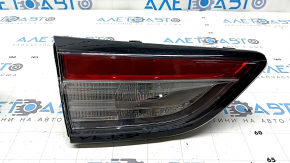 Ліхтар внутрішній кришка багажника лівий Ford Escape MK4 20-22