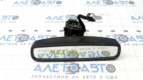 Дзеркало внутрішньосалонне Ford Fusion mk5 17-20 під датчик дощу, автозатемнення, з камерою lane assist