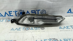 Протитуманна фара птф права Ford Fusion mk5 17-20 LED, пісок, тичка