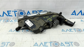 Противотуманная фара птф правая Ford Fusion mk5 17-20 LED, песок, тычка