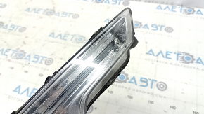 Противотуманная фара птф правая Ford Fusion mk5 17-20 LED, песок, тычка