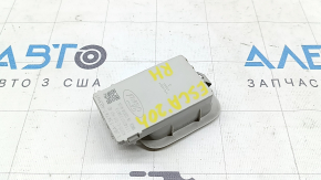 Плафон освещения центральный правый Ford Escape MK4 20-26 серый