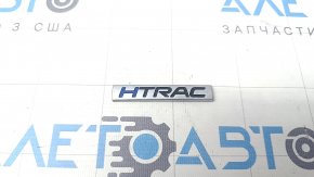 Емблема напис HTRAC двері багажника Hyundai Ioniq 5 22-26