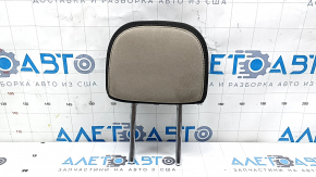 Підголівник задній правий Ford Escape MK4 21-22 тканина бежева з чорним під чищення