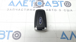 Ключ smart Ford Fusion mk5 17-20 5 кнопок, под автозапуск