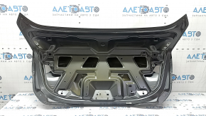 Крышка багажника Ford Fusion mk5 13-20 под спойлер, графит J7, тычки