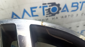 Диск колесный R18*8J Audi A4 B9 17-18 CB5 стиль, бордюрка