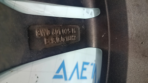 Диск колесный R18*8J Audi A4 B9 17-18 CB5 стиль, бордюрка