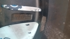Диск колесный R18х8.0J Audi A4 B9 17-20 тип 2 легкая бордюрка