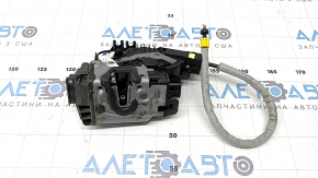 Замок двери передней левой Mercedes W167 GLE 350 450 20-26