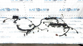 Проводка моторная Audi A4 B9 17-19 2.0Т