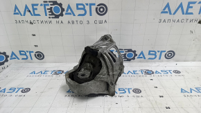 Подушка двигателя левая Audi A4 B9 17-21 2.0T, электро, тип 2