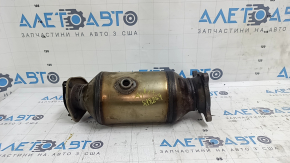 Каталізатор Audi A4 B9 17-18 2.0T