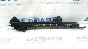 Салазка водительского сиденья левая Ford Fusion mk5 17-20 без каркаса, электро