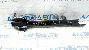 Салазка водительского сиденья правая Ford Fusion mk5 17-20 без каркаса, электро