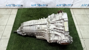 АКПП в сборе Audi A4 B9 17-18 7 ступ 2.0T AWD TBR DSG 134к, с охладителем, пробит поддон