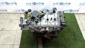 Двигатель Audi A4 B9 17-19 2.0T CYMC 134к, запустился, 11-11-11-11