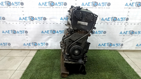 Двигатель Audi A4 B9 17-19 2.0T CYMC 134к, запустился, 11-11-11-11