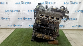 Двигатель Audi A4 B9 17-19 2.0T CYMC 134к, запустился, 11-11-11-11