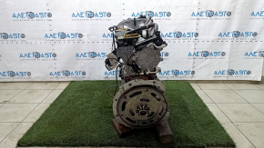 Двигатель Audi A4 B9 17-19 2.0T CYMC 134к, запустился, 11-11-11-11