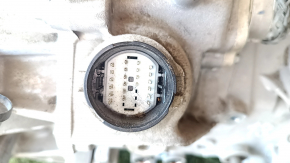 АКПП в сборе Ford Fusion mk5 17-20 plug-in ECVT, 91к, с силовым проводом