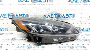 Фара передня права Ford Escape MK4 20-22 галоген + LED DRL