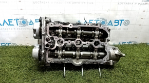 Головка блоку циліндрів у зборі ліва Audi A6 C7 16-18 3.0T CREC