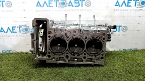 Головка блока цилиндров в сборе левая Audi A6 C7 16-18 3.0T CREC