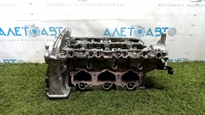 Головка блока цилиндров в сборе левая Audi A6 C7 16-18 3.0T CREC