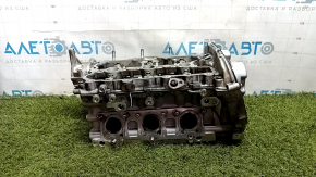 Головка блока цилиндров в сборе левая Audi A6 C7 16-18 3.0T CREC