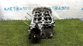 Головка блока цилиндров в сборе левая Audi A6 C7 16-18 3.0T CREC