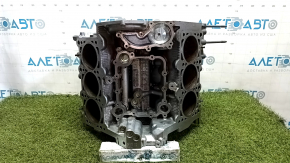 Блок цилиндров голый Audi A6 C7 16-18 3.0T CREC под расточку
