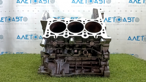 Блок цилиндров голый Audi A6 C7 16-18 3.0T CREC под расточку