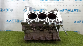 Блок цилиндров голый Audi A6 C7 16-18 3.0T CREC под расточку