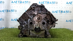 Блок цилиндров голый Audi A6 C7 16-18 3.0T CREC под расточку