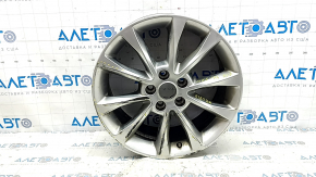 Диск колесный R17x7.5J Ford Fusion mk5 17-18 бордюрка