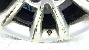 Диск колесный R17x7.5J Ford Fusion mk5 17-18 бордюрка