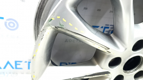 Диск колесный R17x7.5J Ford Fusion mk5 17-18 бордюрка