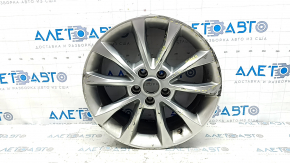 Диск колесный R17 x 7.5J Ford Fusion mk5 17-18 бордюрка