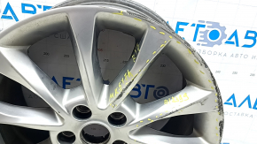 Диск колесный R17 x 7.5J Ford Fusion mk5 17-18 бордюрка