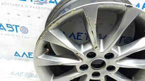 Диск колесный R17 x 7.5J Ford Fusion mk5 17-18 бордюрка