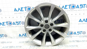 Диск колесный R17 x 7.5J Ford Fusion mk5 17-18 легкая бордюрка