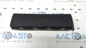 Подушка безпеки airbag колінна водійська ліва BMW 5 G30 17-23 іржавий піропатрон