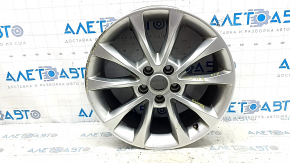 Диск колесный R17 x 7.5J Ford Fusion mk5 17-18 бордюрка